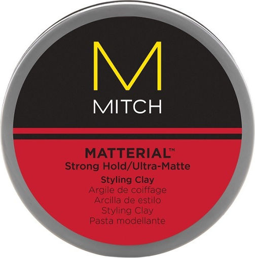 Matterial Strong Hold Ultra Matte Styling Clay Глина