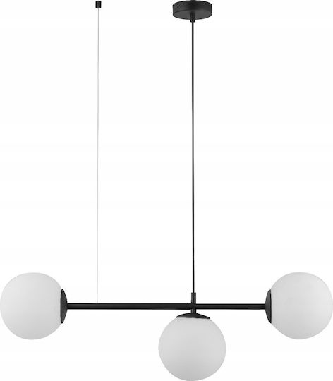 TK Lighting Lustră Suspendată Negru TK Lighting Lustră Suspendată Negru