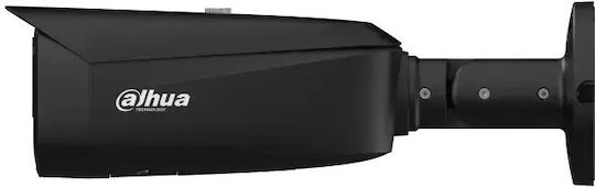 Dahua IPC-HFW5659T1-ASE-PV0360BPROBL IP Камера за видеонаблюдение Full HD+ 6MP Водоустойчива с Двупосочна Комуникация и Обектив 3.6mm