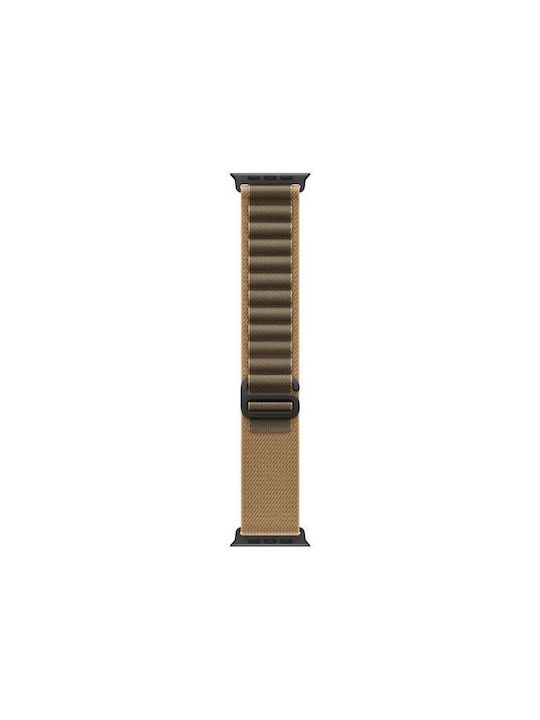 Apple Curea Alpine Loop Desert (Apple Watch 44/45/46mm/Ultra 49mm)