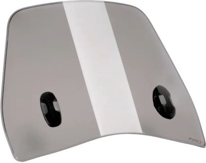 Puig Tinted Motorcycle Windshield for Piaggio Beverly 300 21567H