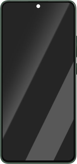 Screen with Touch Mechanism and Frame for  Poco X7 Pro 5G (Green)