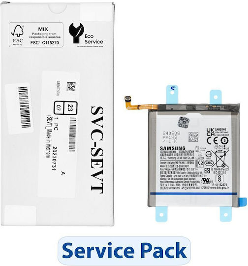 Samsung S901b Galaxy S22 Original Battery 3700mah Gh82-27494a Service Pack