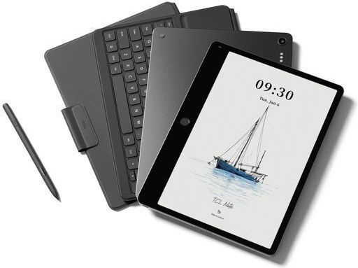 TCL Note A1 NXTPAPER 11.5" (256GB) Сив