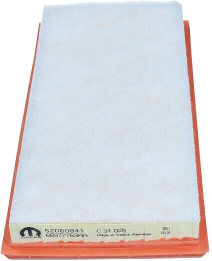 Fiat 500X 14 Air Filter 52080841