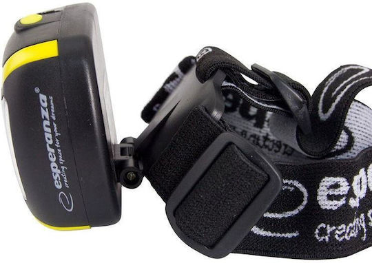 Esperanza LED Flashlight with Maximum Brightness of 100 lm Monoceros