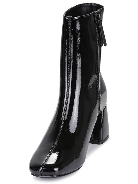 Γυναικεία Μποτάκια Black