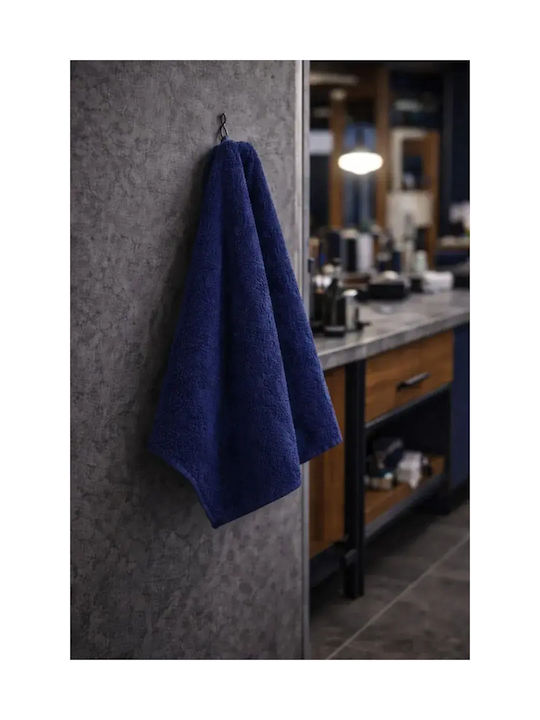 SteweHome Prosopă Sport Pentru Tuns Fără Pete 50x90 Cm