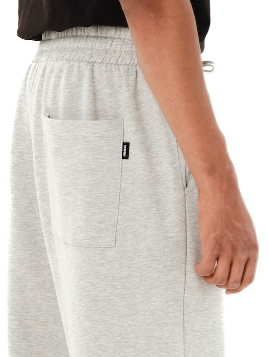 Παντελόνι Φόρμας Baggy Γκρι