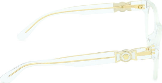 Kinder-Acetat Versace Kids 0vk3323u 148 47