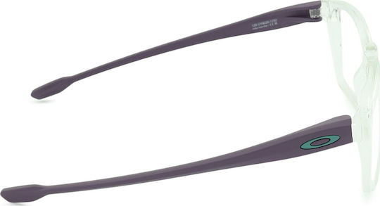 Ochelari de Vedere pentru Copii din Plastic Oakley Youth Rx Bunt Oy8026 802612