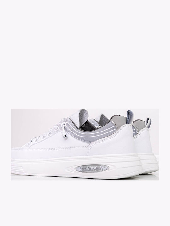 Herren-Sneakers Weiß