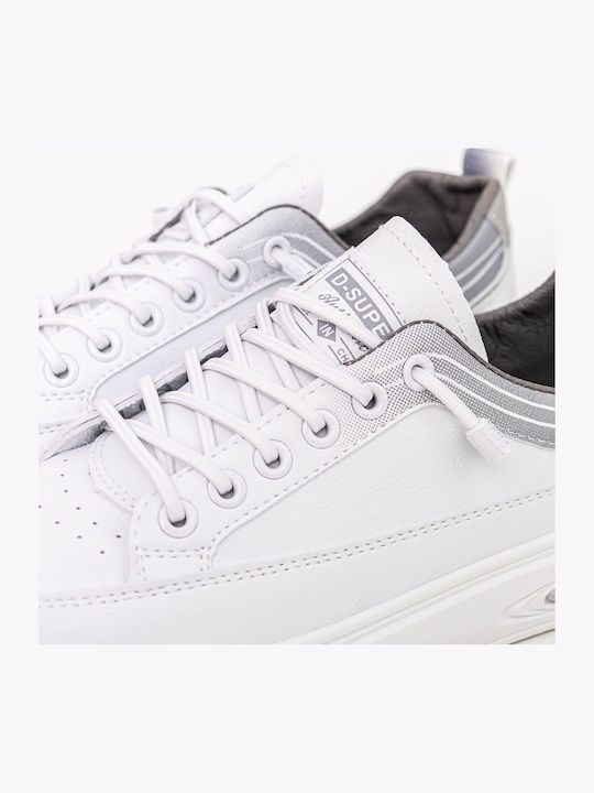 Herren-Sneakers Weiß
