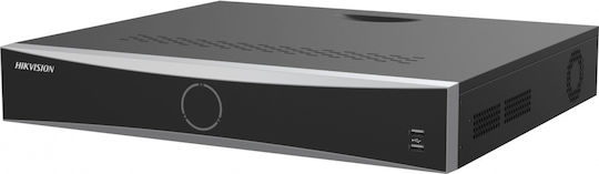 Hikvision DS-7732NXI-K4(E) NVR Überwachungsvideorekorder mit 32 Kanälen und 4K-Auflösung