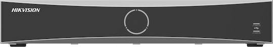 Hikvision DS-7732NXI-K4(E) NVR Überwachungsvideorekorder mit 32 Kanälen und 4K-Auflösung
