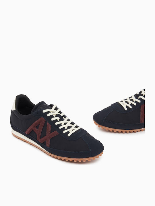 Armani Exchange Сникърси Сини