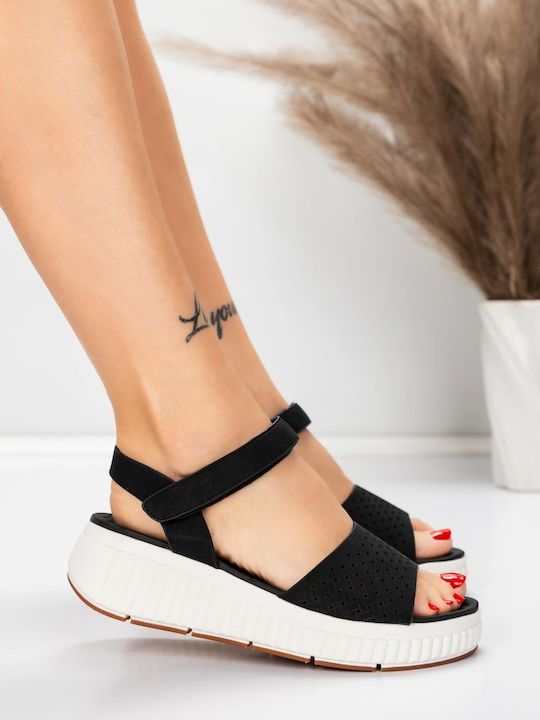 Black Women's Summer Platforms
