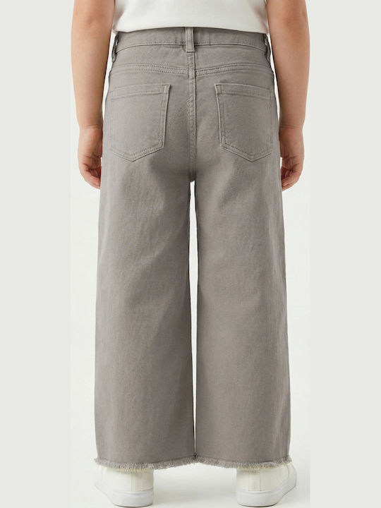 Joyce Kids Grey Trousers
