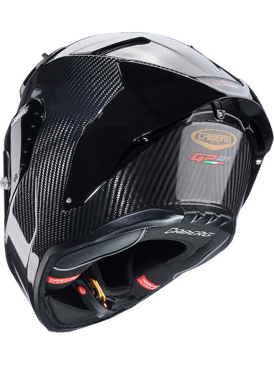 Caberg GP01 Full Face ECE 22.06 / FIM Caberg GP01 Full Face ECE 22.06 / FIM