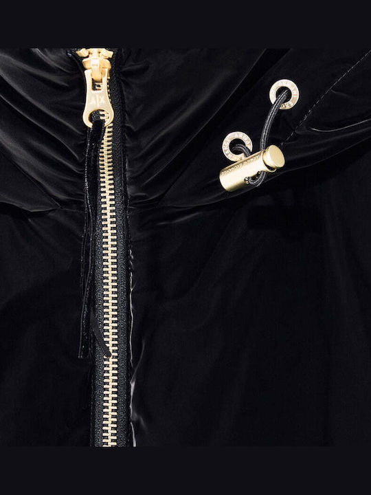 Women's Winter Jacket Black