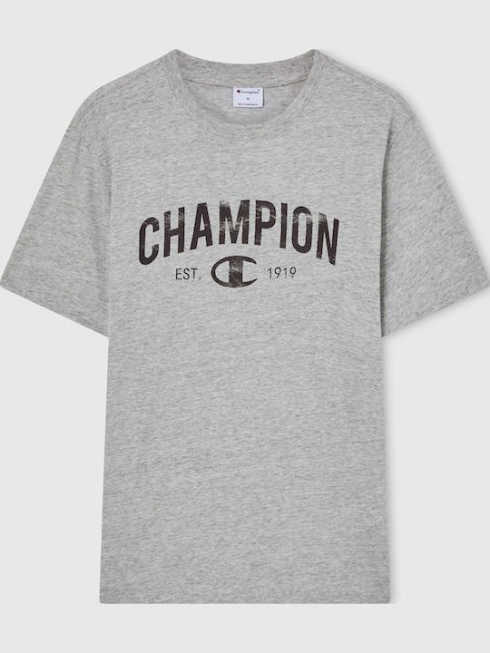 T-Shirt Grau