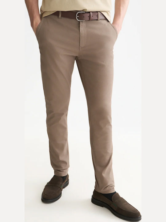 Scotch & Soda Mott Pantaloni Chino Nuc