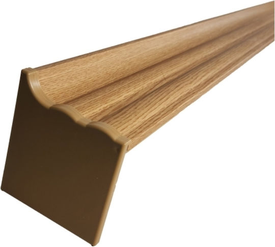 Rodeco Lambriu pentru Galerie de Perdele Sevilla 400 cm din Plastic