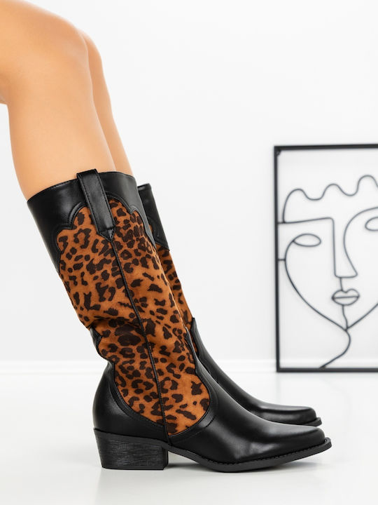 Women's Brown Boots