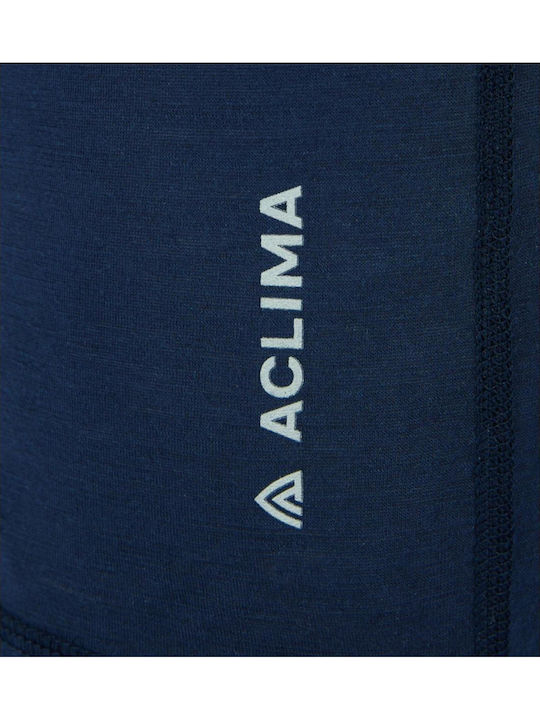 Aclima Blue Sports Neckwarmer