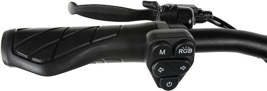 KuKirin T3 Electric Scooter with 45km/h Max Speed and 58km Range in Black Colour