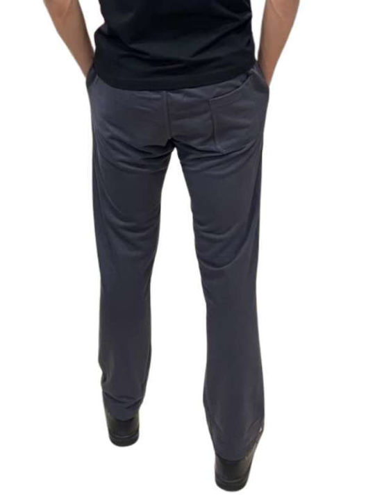 Jogginghose ohne Gummizug Navy