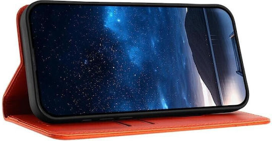 Tulips Кожен Калъф Orange Tcl K70 4G K70 Power 4G