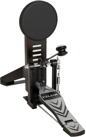 NUX Elektronisches Drumset DM-110 in schwarzer Farbe