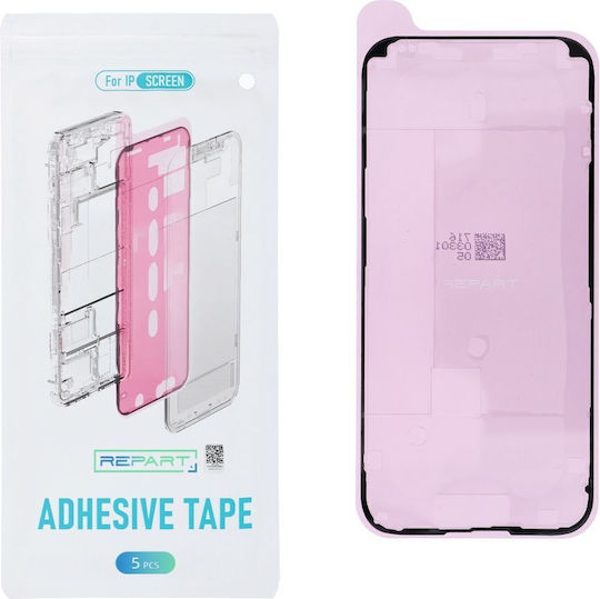 Ersatz-Klebestreifen für das LCD des iPhone 16 Pro Max, 5er-Pack