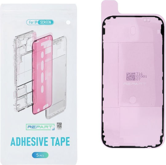 Repart Adhesive Back Cover Iphone 16 Pro 5pcs Pack