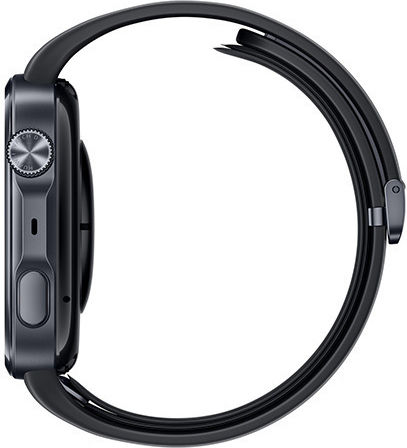 Huawei Watch D3 Aluminium 46mm with Electrocardiogram (Black)