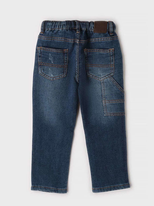 iDO Kids' Blue Jeans Trousers