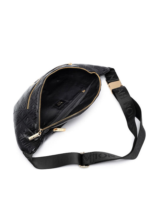 Women's Black Crossbody Bag