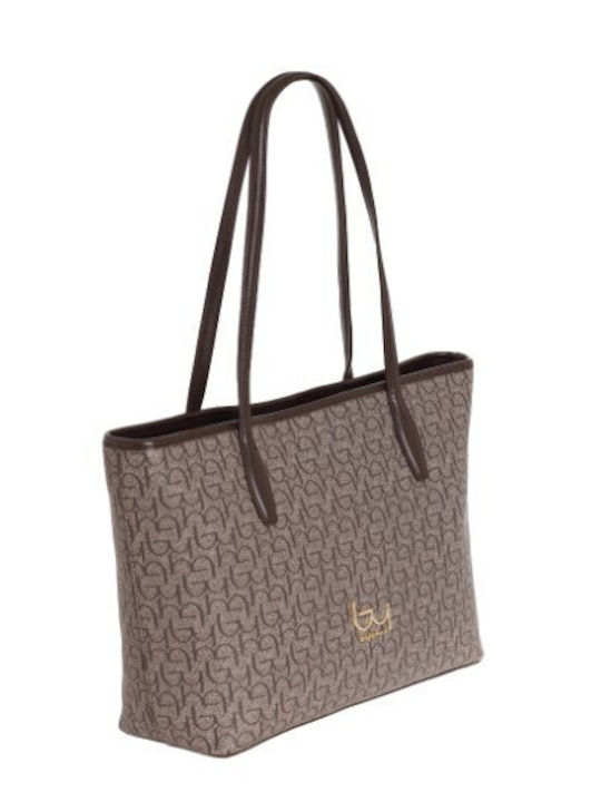 Women's Brown Tote Bag