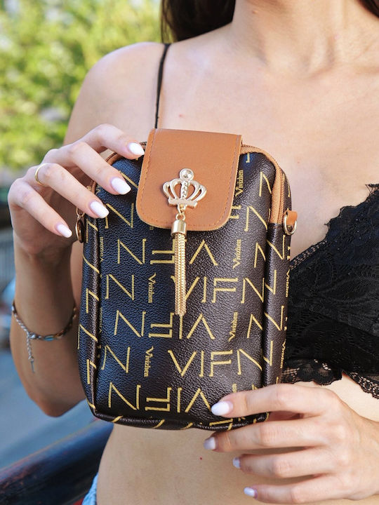 Women's Crossbody / Shoulder Bag Gold