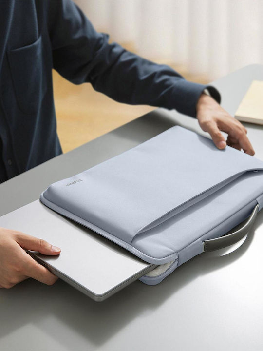 tomtoc Defender A22 Θήκη για Laptop 14" σε Γαλάζιο χρώμα
