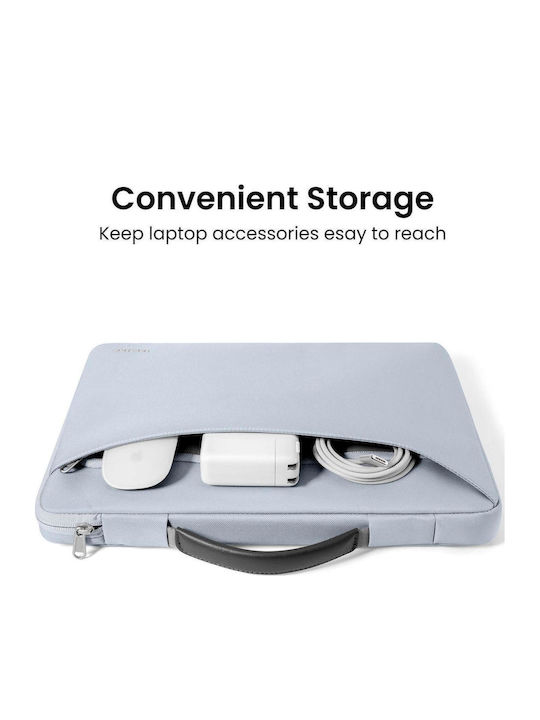 tomtoc A22 Θήκη για Laptop 16" σε Γαλάζιο χρώμα
