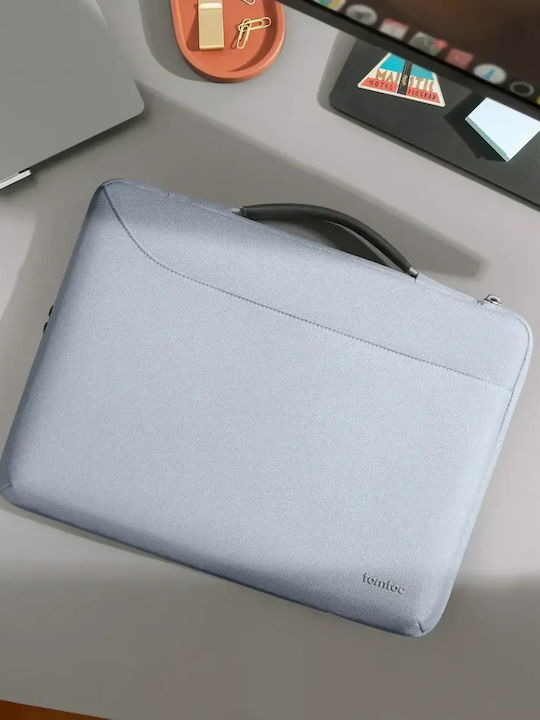 tomtoc A22 Θήκη για Laptop 16" σε Γαλάζιο χρώμα