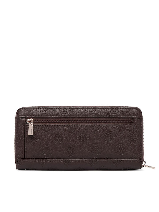 Guess Slg Γυναικείο Πορτοφόλι Καφέ SWPD2222146-BNL Guess Slg Γυναικείο Πορτοφόλι Καφέ SWPD2222146-BNL