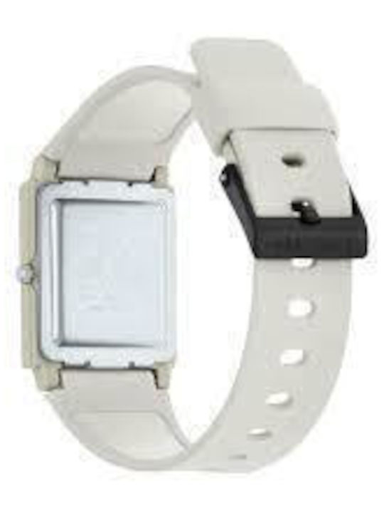 Casio Watch with Rubber Strap Casio Watch with Rubber Strap