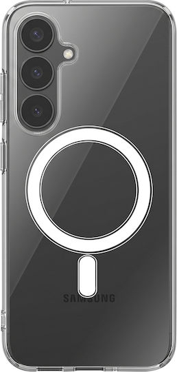 Zanaé Защитен Калъф От Два Материала С Magsafe За Samsung Galaxy S26 Прозрачен