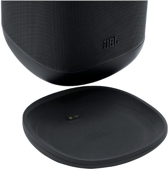 Cove P1 Bluetooth-Lautsprecher 120 W mit bis zu 14 Stunden Akkulaufzeit Schwarz