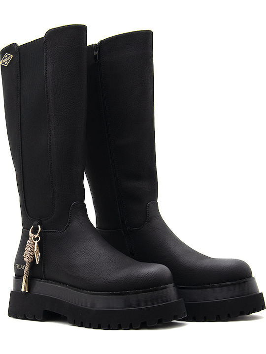 Women's Boots Black