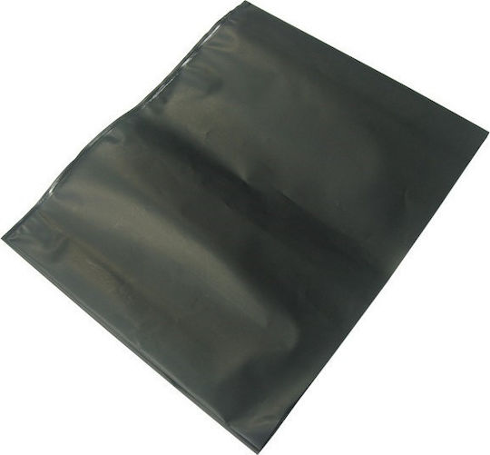 Florence Trash Bags Reinforced by the Kilo for Rubble 80x110cm 8pcs Black