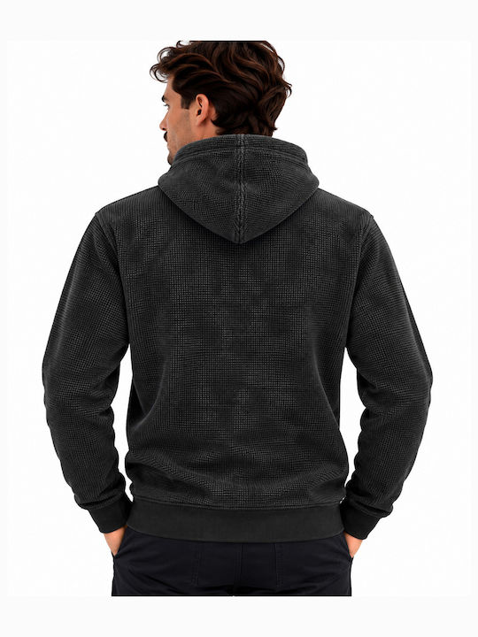 Hooded Sweatshirt Black
